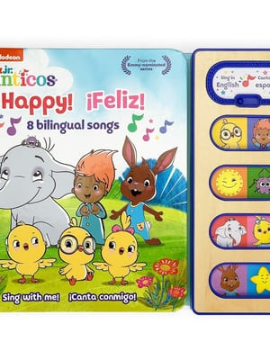 Canticos: Happy!