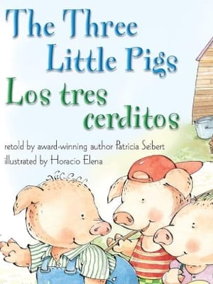 Los tres cerditos
